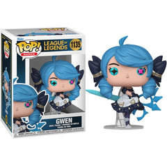 Pop! Games: League of Legends - Gwen