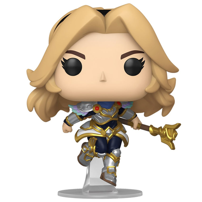 Pop! Games: League of Legends - Lux
