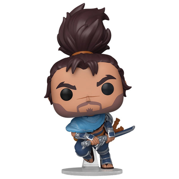 Pop! Games: League of Legends - Yasuo