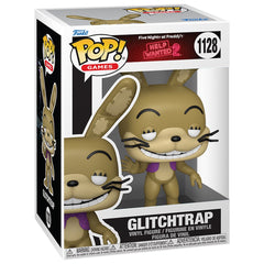 Pop! Games: Five Nights at Freddy's HW2 - Glitchtrap