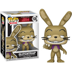 Pop! Games: Five Nights at Freddy's HW2 - Glitchtrap