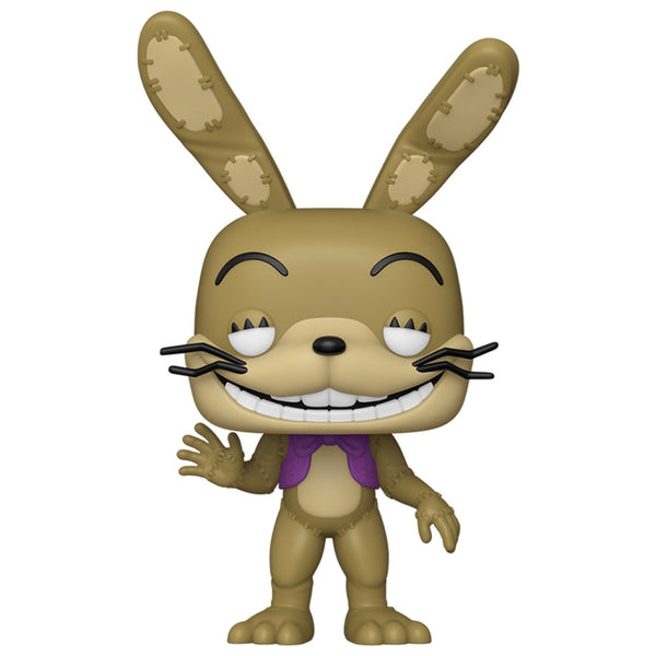 Pop! Games: Five Nights at Freddy's HW2 - Glitchtrap