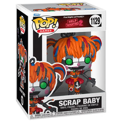 Pop! Games: Five Nights at Freddy's HW2 - Scrap Baby