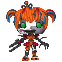 Pop! Games: Five Nights at Freddy's HW2 - Scrap Baby