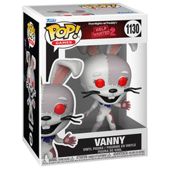 Pop! Games: Five Nights at Freddy's HW2 - Vanny