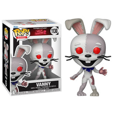 Pop! Games: Five Nights at Freddy's HW2 - Vanny