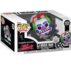 Pop! Games: Five Nights at Freddy's HW2 - Dj Music Man