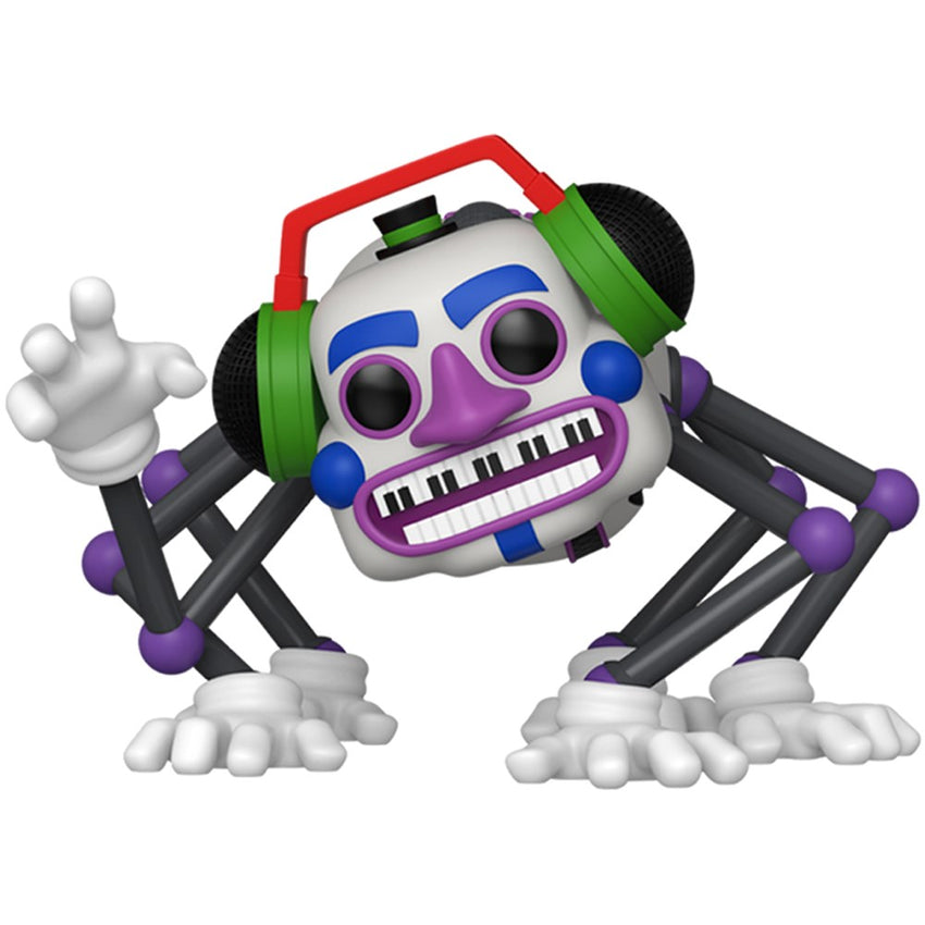 Pop! Games: Five Nights at Freddy's HW2 - Dj Music Man