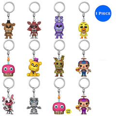 Pocket Pop! Games: Five Nights at Freddy's Classic - 12pc PDQ (BLIND)