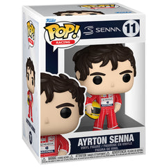 Pop! Formula 1: Mclaren - Ayrton Senna