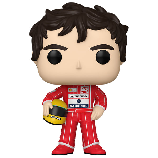 Pop! Formula 1: Mclaren - Ayrton Senna