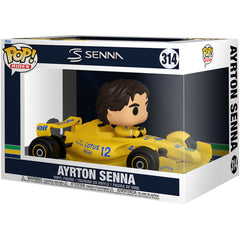 Pop Rides SPRDLX! Formula 1: Lotus - Ayrton Senna