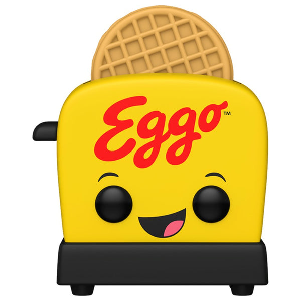 Pop! Ad Icon: Kelloggs - Eggo with Toaster