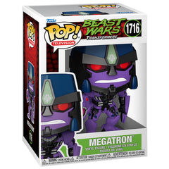 Pop! Tv: Transformers S5 - Megatron