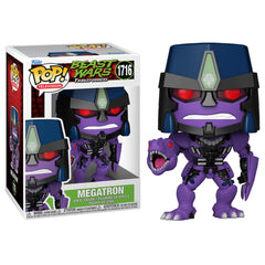 Pop! Tv: Transformers S5 - Megatron