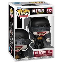 Pop! Heroes: Batman - Batman Who Laughs