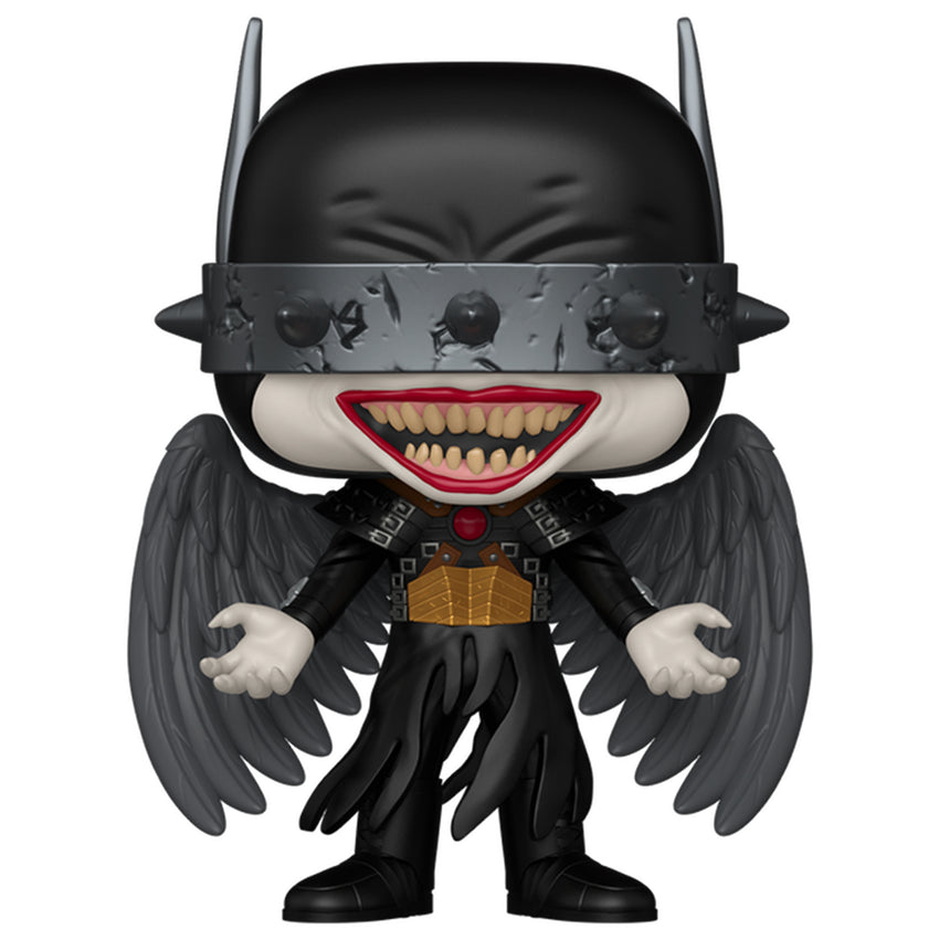 Pop! Heroes: Batman - Batman Who Laughs