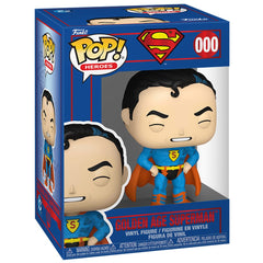 Pop! Heroes: Superman Through the Ages - Superman'38