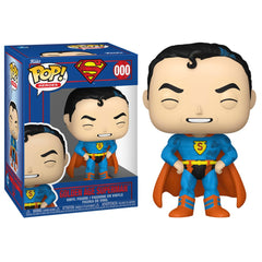 Pop! Heroes: Superman Through the Ages - Superman'38