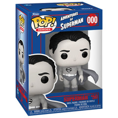 Pop! Heroes: Superman Through the Ages - Superman'50?