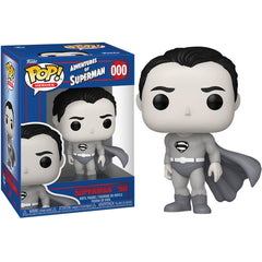 Pop! Heroes: Superman Through the Ages - Superman'50?
