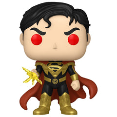 Pop! Heroes: Superman Through the Ages - Superman Fall of Sinestro