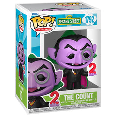 Pop! Tv: Sesame Street S4 - The Count