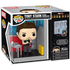 Pop Nooks! Marvel: Tony's Garage