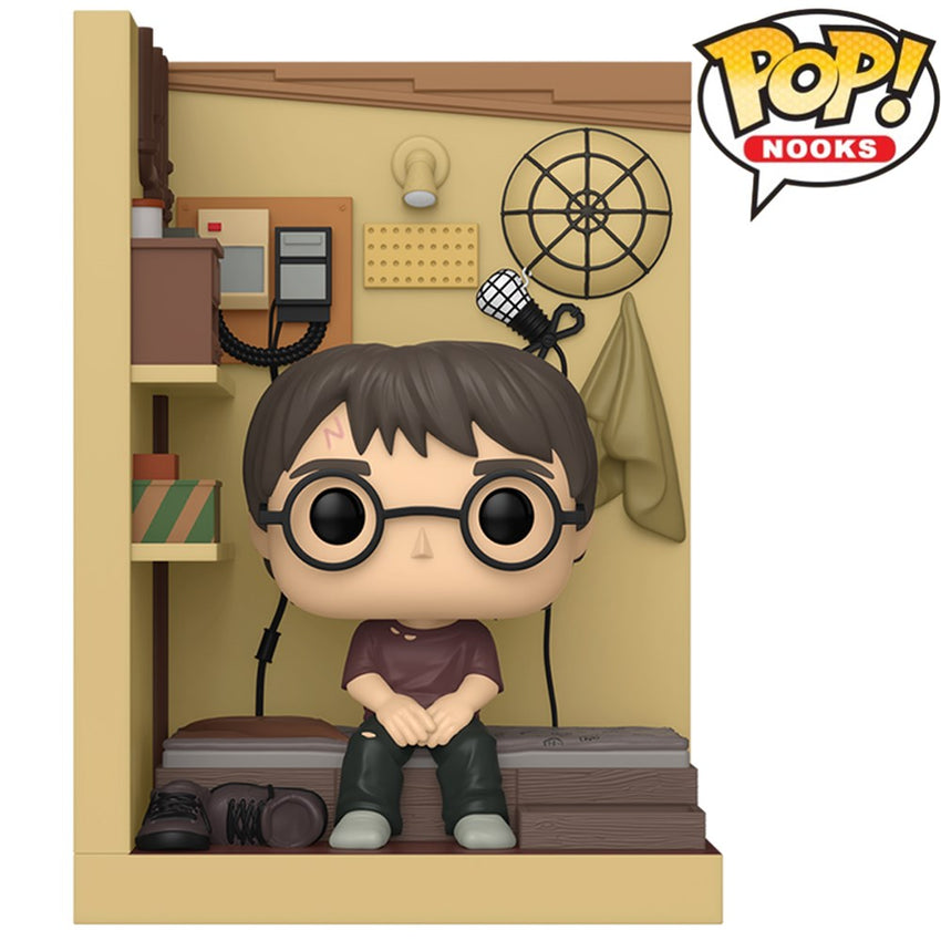 Pop Nooks! Movies: Harry Potter Cupboard