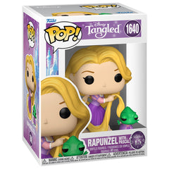 Pop! Disney: Tangled S2 - Rapunzel and Pascal