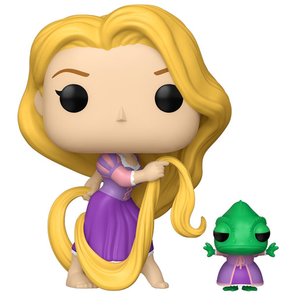 Pop! Disney: Tangled S2 - Rapunzel and Pascal