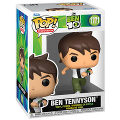 Pop! Animation: Ben 10 - Ben Tennyson
