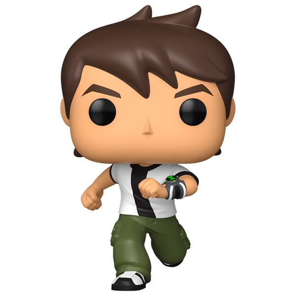 Pop! Animation: Ben 10 - Ben Tennyson