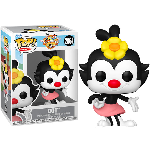 Pop! Animation: Animaniacs - Dot
