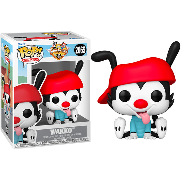 Pop! Animation: Animaniacs - Wakko