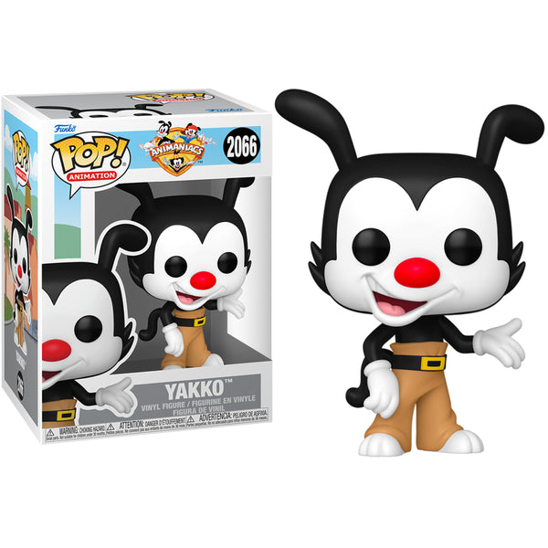 Pop! Animation: Animaniacs - Yakko