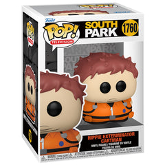 Pop! Tv: South Park S6 - Hippie Exterminator Cartman