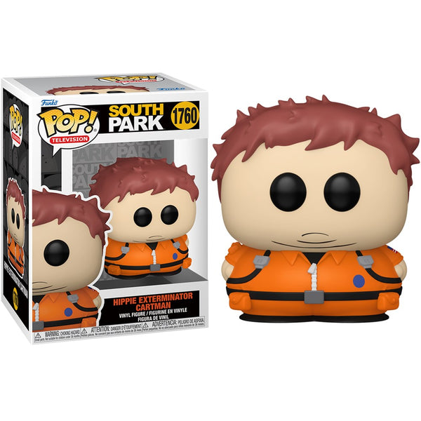 Pop! Tv: South Park S6 - Hippie Exterminator Cartman