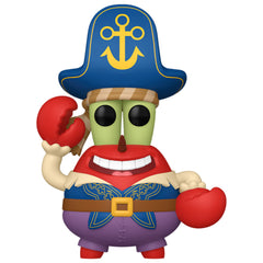 Pop! Animation: The Spongebob Movie - Mr. Krabs