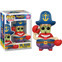 Pop! Animation: The Spongebob Movie - Mr. Krabs