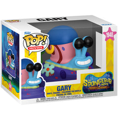 Pop! Animation: The Spongebob Movie - Gary