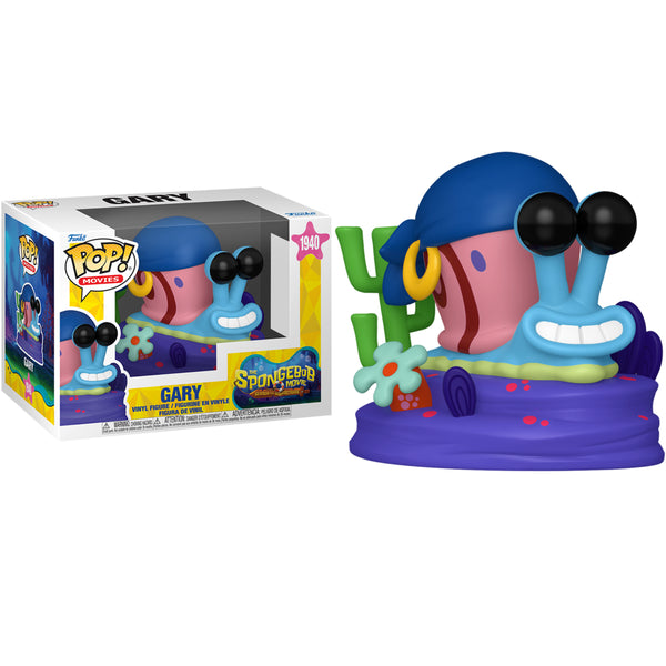 Pop! Animation: The Spongebob Movie - Gary