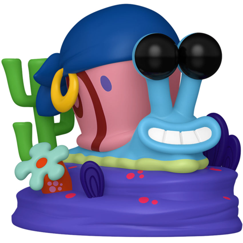 Pop! Animation: The Spongebob Movie - Gary