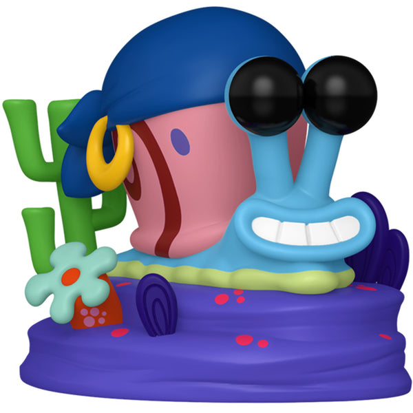 Pop! Animation: The Spongebob Movie - Gary