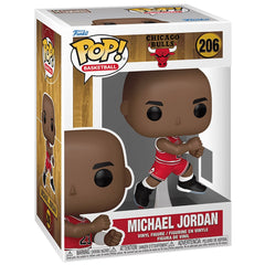 Pop! Basketball: NBA Bulls - Michael Jordan('89)"The Shot"