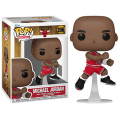 Pop! Basketball: NBA Bulls - Michael Jordan('89)"The Shot"