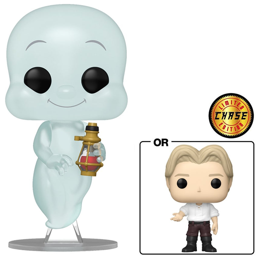 Pop! Movies: Casper 30Th - Casper w/chase