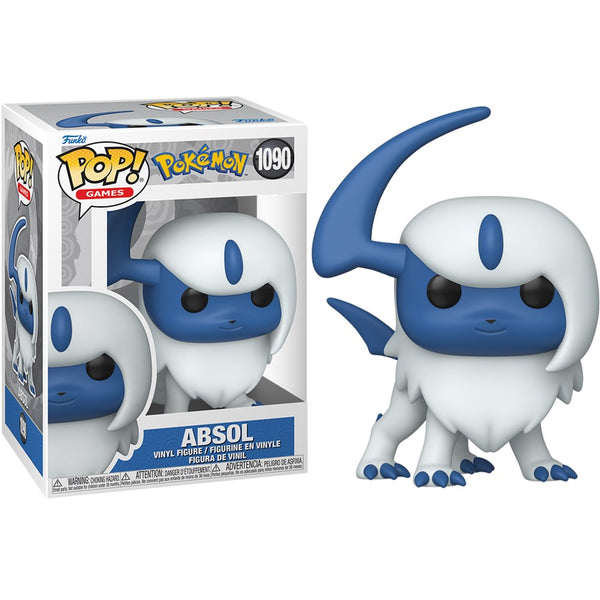 Pop! Games: Pokemon - Absol