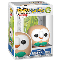 Pop! Games: Pokemon - Rowlet