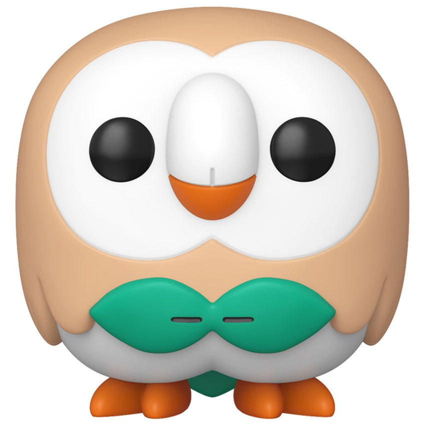 Pop! Games: Pokemon - Rowlet